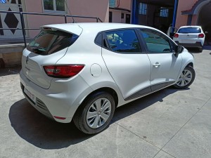 Renault Clio 4 bianca (8)