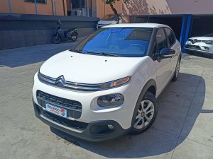 Citroen C3 bianca crescenzo automobili (1)