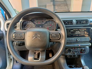 Citroen C3 bianca crescenzo automobili (12)