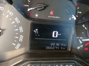 Citroen C3 bianca crescenzo automobili (14)