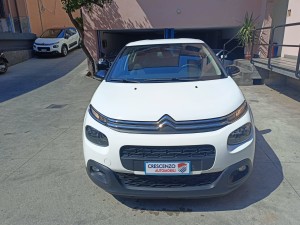 Citroen C3 bianca crescenzo automobili (2)