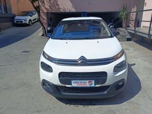 Citroen C3 bianca crescenzo automobili (3)