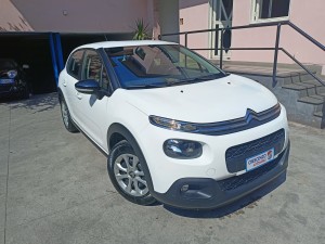 Citroen C3 bianca crescenzo automobili (4)