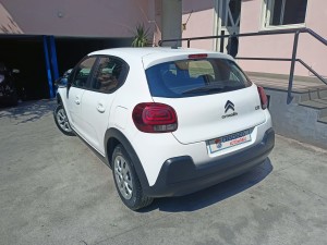 Citroen C3 bianca crescenzo automobili (5)