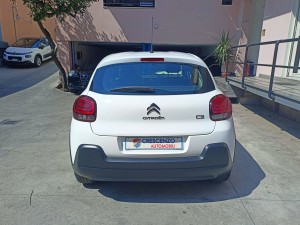 Citroen C3 bianca crescenzo automobili (7)