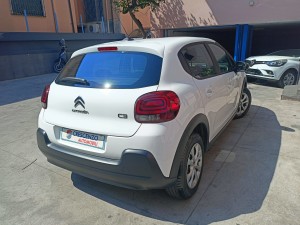 Citroen C3 bianca crescenzo automobili (8)