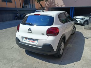 Citroen C3 bianca crescenzo automobili (9)