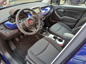 Fiat 500X urban blu (10)