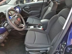 Fiat 500X urban blu (11)