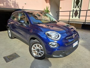 Fiat 500X urban blu (3)
