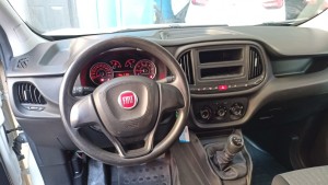 Fiat Doblò metano (12)