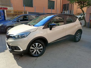 Renault Captur beige (4)