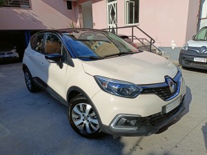 Renault Captur beige (5)