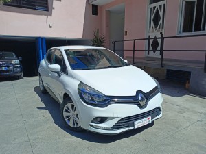 Renault Clio 4 serie bianca crescenzoautomobili (4)