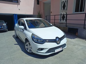 Renault Clio 4 serie bianca crescenzoautomobili (5)