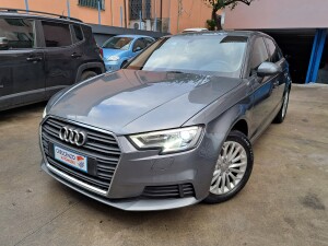 Audi A3 SB grigio (1)