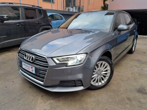 Audi A3 SB grigio (3)
