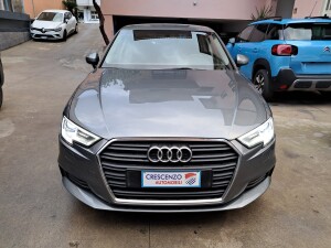 Audi A3 SB grigio (4)