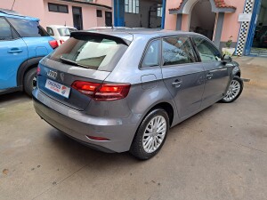 Audi A3 SB grigio (6)