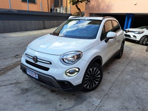 Fiat 500X Cross (1)