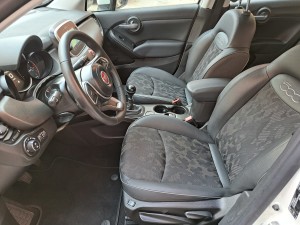 Fiat 500X Cross (10)