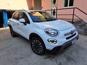 Fiat 500X Cross (5)