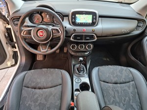 Fiat 500X Cross (9)