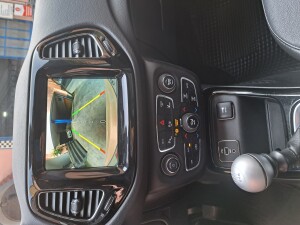 Jeep Compass bianco e nero (16)