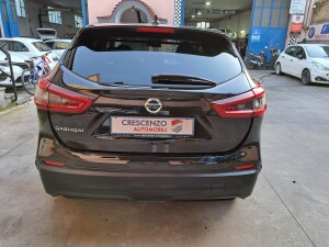 NISSAN QASHQAI BUSINESS NERO (11)