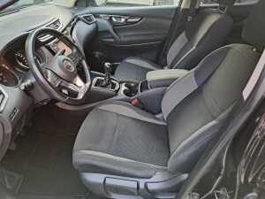 NISSAN QASHQAI BUSINESS NERO (15)