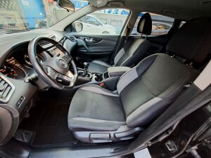 NISSAN QASHQAI BUSINESS NERO (16)