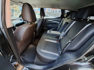 NISSAN QASHQAI BUSINESS NERO (18)