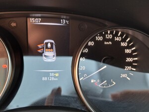 NISSAN QASHQAI BUSINESS NERO (26)