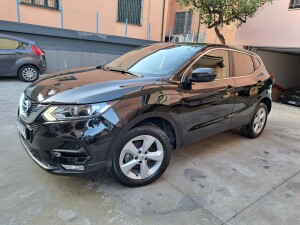 NISSAN QASHQAI BUSINESS NERO (5)