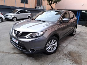 Nissan Qashqai business 2016 grigio scuro (1)