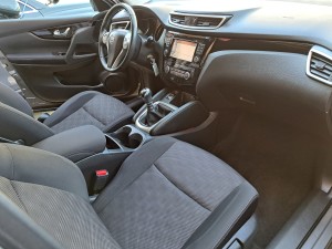 Nissan Qashqai business 2016 grigio scuro (11)