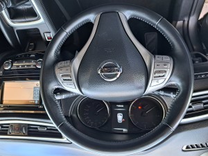 Nissan Qashqai business 2016 grigio scuro (14)