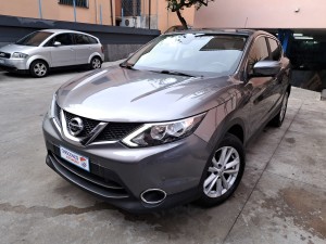 Nissan Qashqai business 2016 grigio scuro (2)