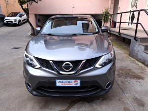 Nissan Qashqai business 2016 grigio scuro (3)