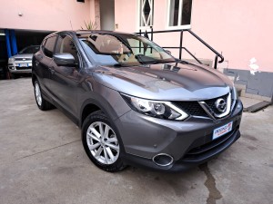 Nissan Qashqai business 2016 grigio scuro (4)