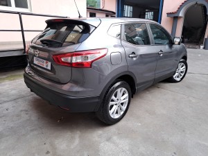 Nissan Qashqai business 2016 grigio scuro (6)