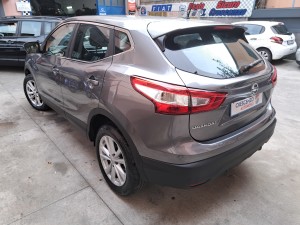 Nissan Qashqai business 2016 grigio scuro (7)