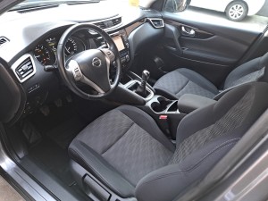 Nissan Qashqai business 2016 grigio scuro (9)