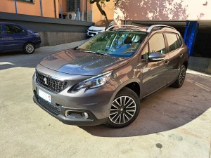 Peugeot 2008 grigio (1)