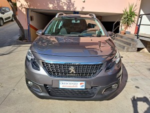 Peugeot 2008 grigio (3)