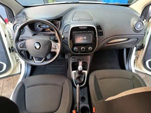 Renault Captur avorio crescenzo automobili (8)