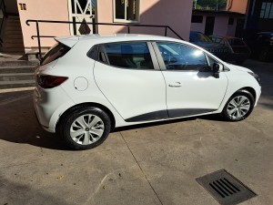 Renault clio IV bianca (7)