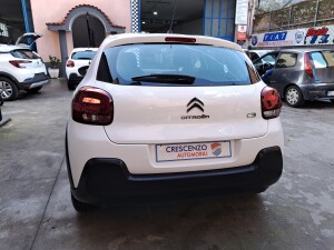 Citroen C3 bianca 2019 (7)