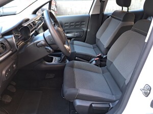 Citroen C3 bianca 2019 (9)