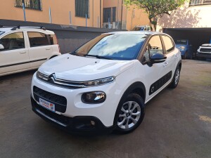 Citroen C3 bianca feel (1)